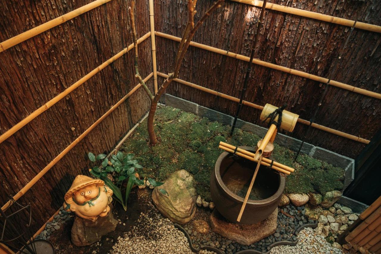 Villa 京の宿 宝船-Kyonoyado Takarabune Kyōto Exterior foto