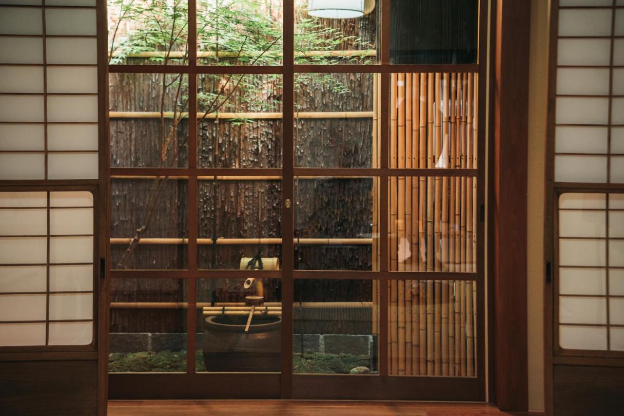 Villa 京の宿 宝船-Kyonoyado Takarabune Kyōto Exterior foto